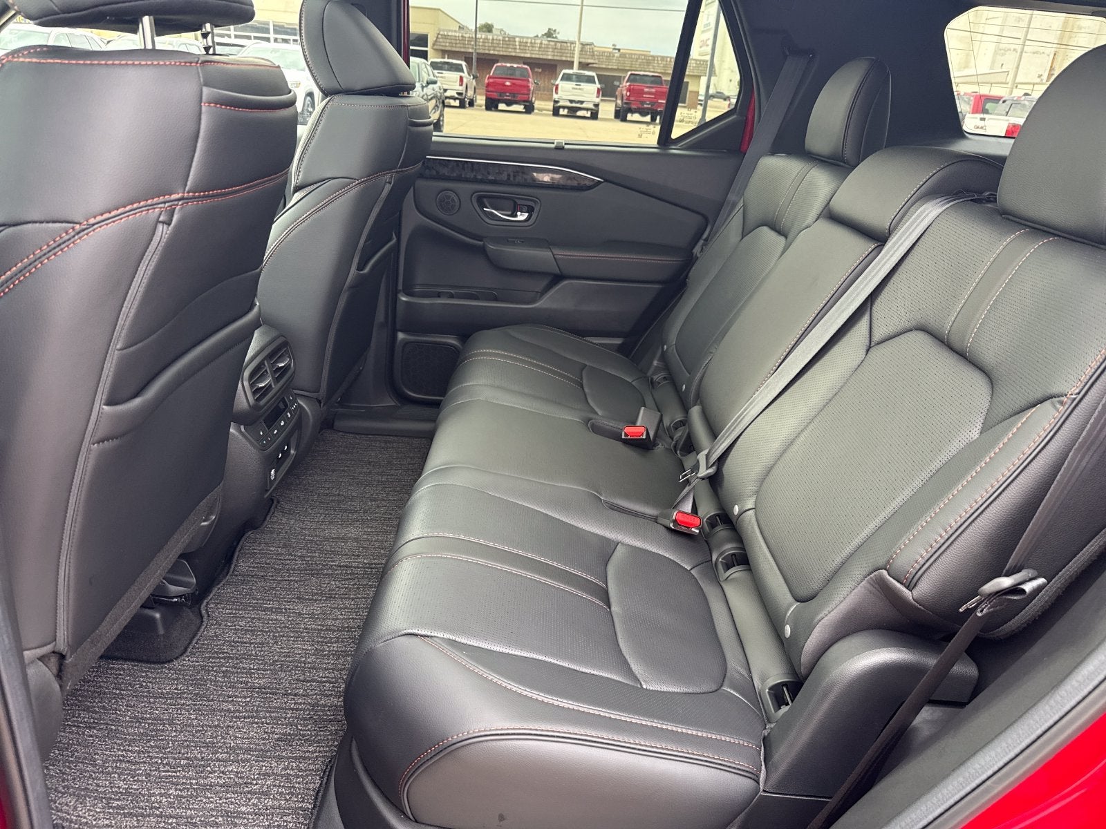 2026 Honda Passport TrailSport Elite Blackout