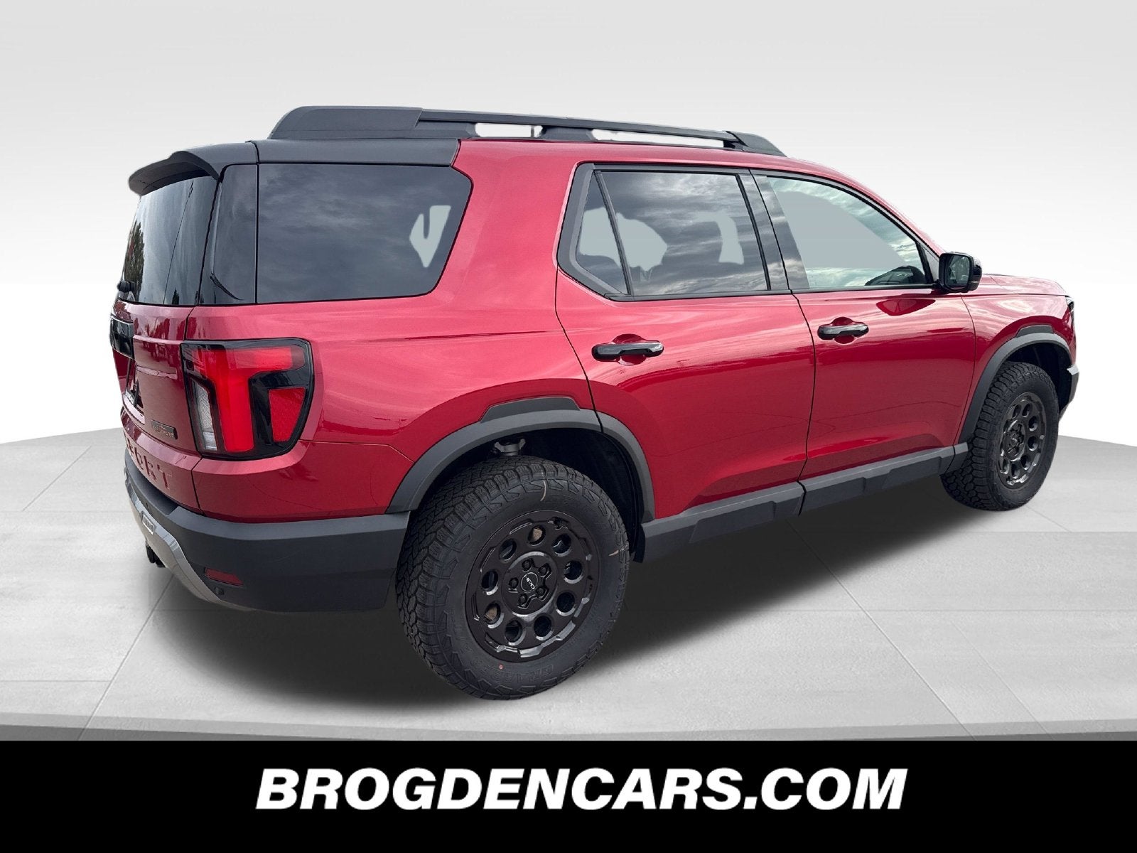 2026 Honda Passport TrailSport Elite Blackout