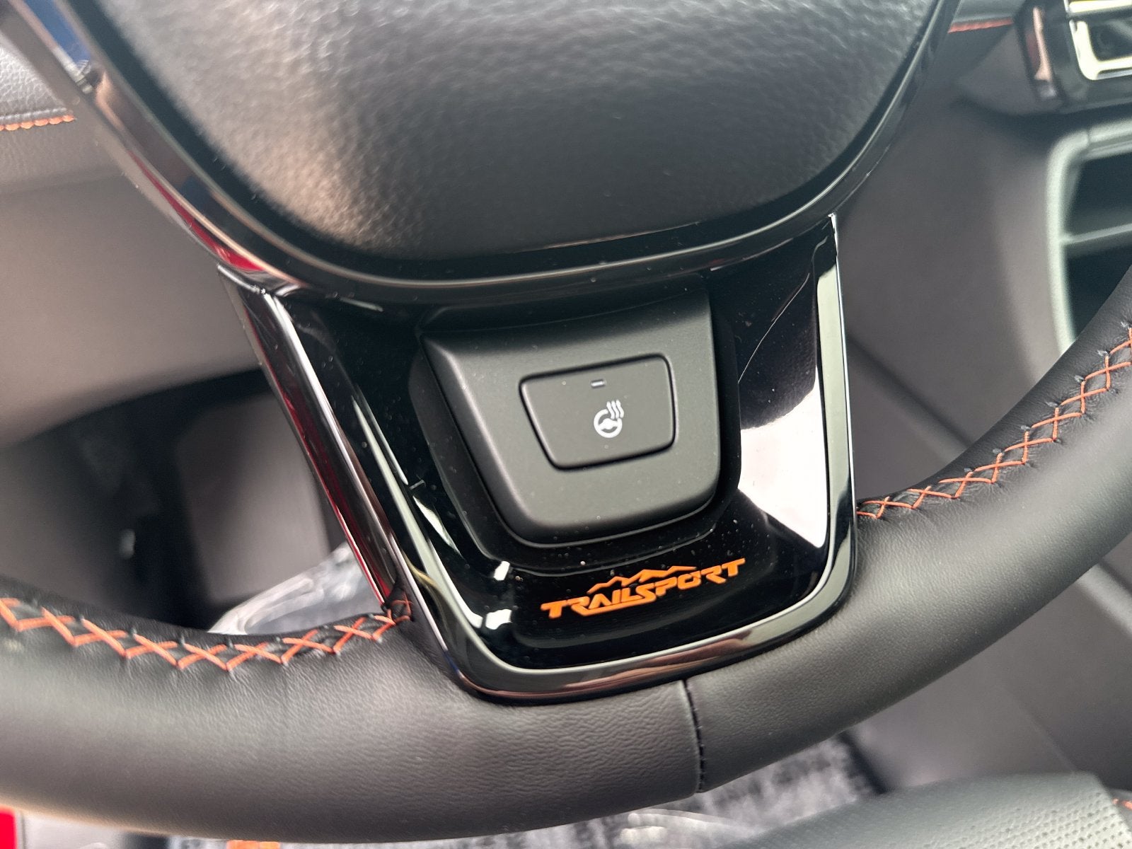 2026 Honda Passport TrailSport Elite Blackout
