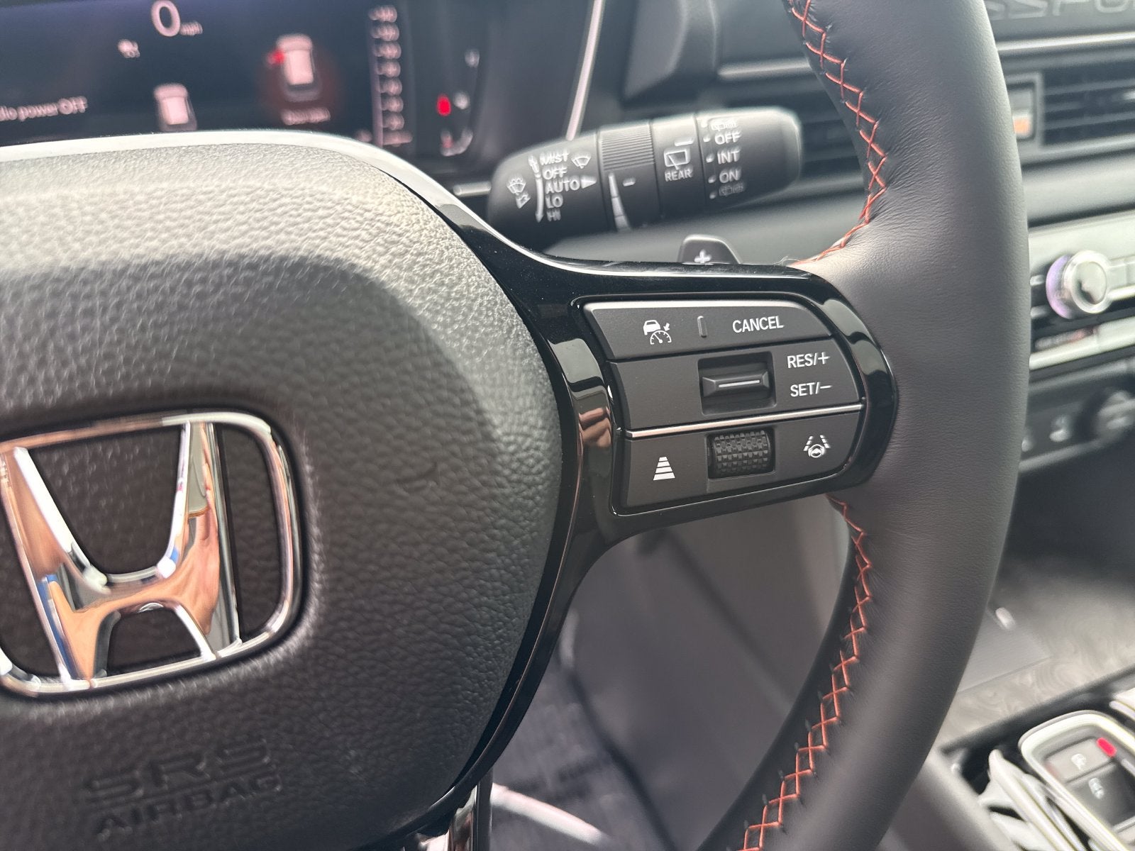 2026 Honda Passport TrailSport Elite Blackout