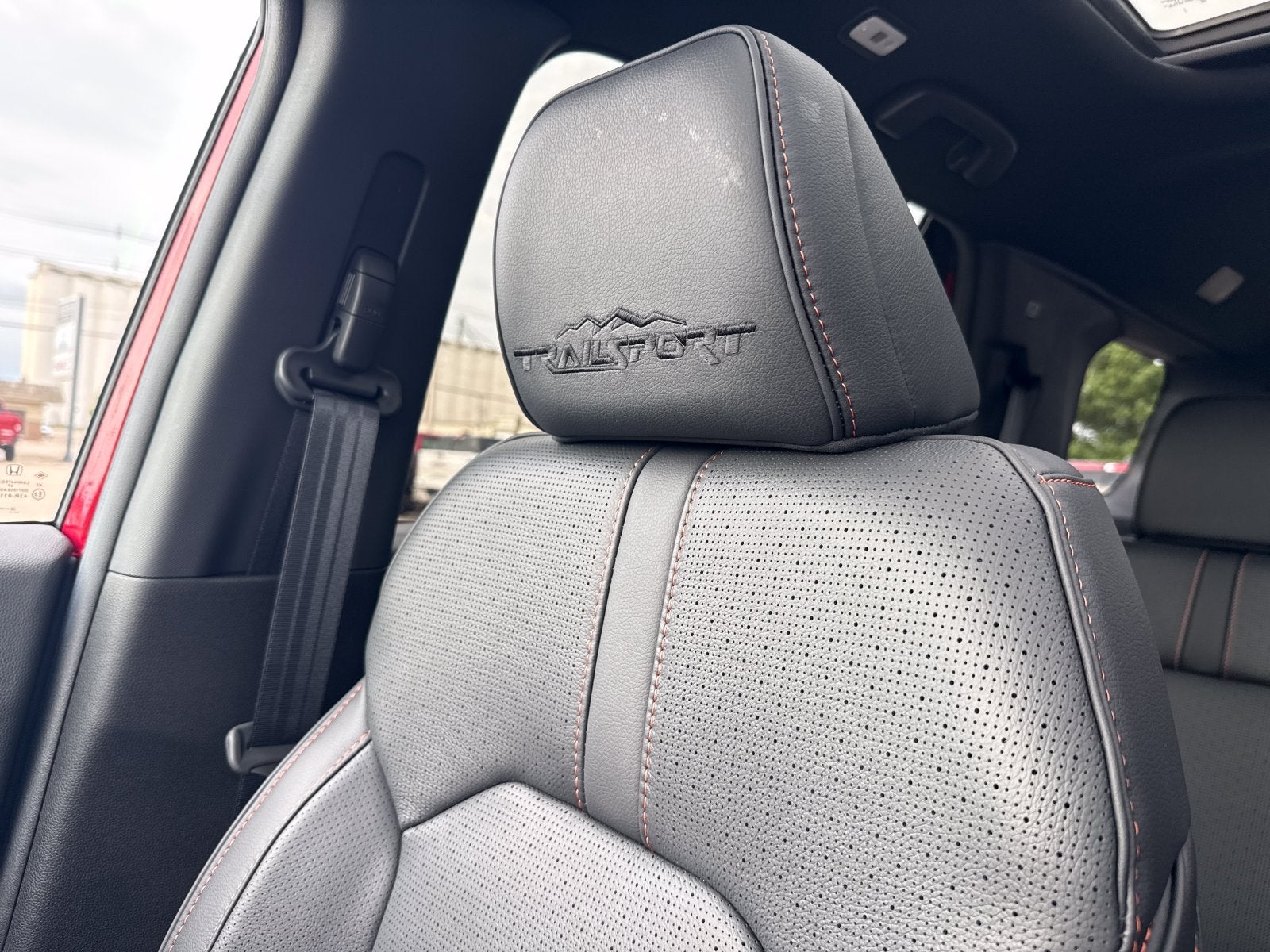 2026 Honda Passport TrailSport Elite Blackout