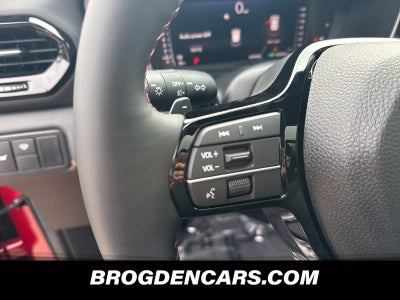 2026 Honda Passport TrailSport Elite Blackout