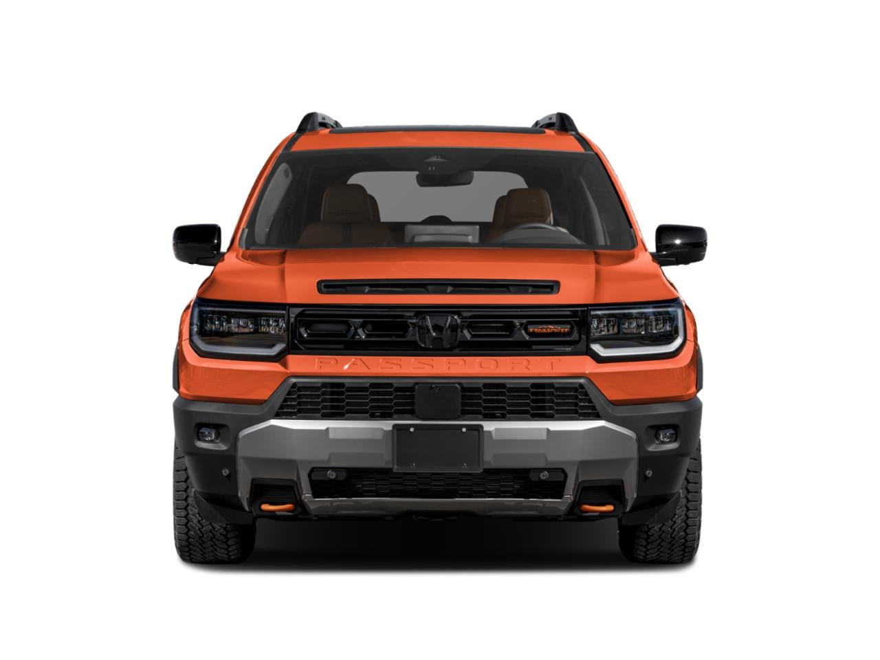 2026 Honda Passport TrailSport Elite Blackout