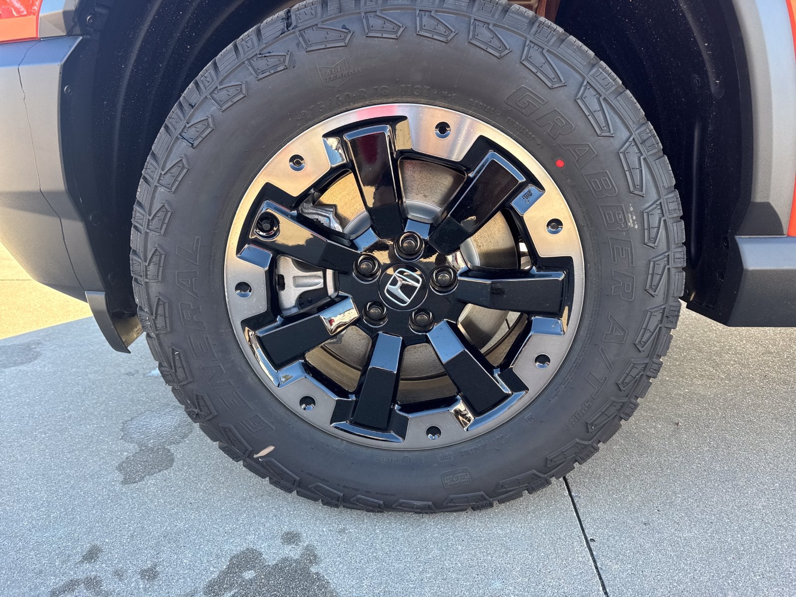 2026 Honda Passport TrailSport Elite
