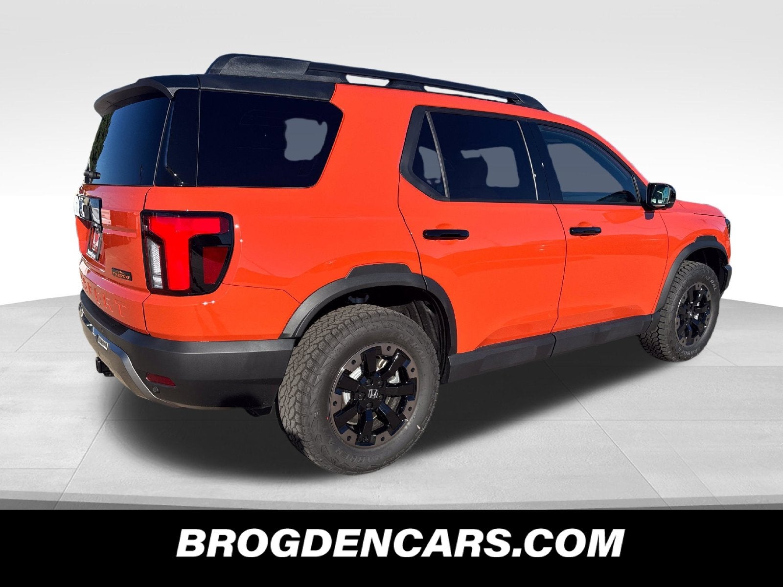 2026 Honda Passport TrailSport Elite