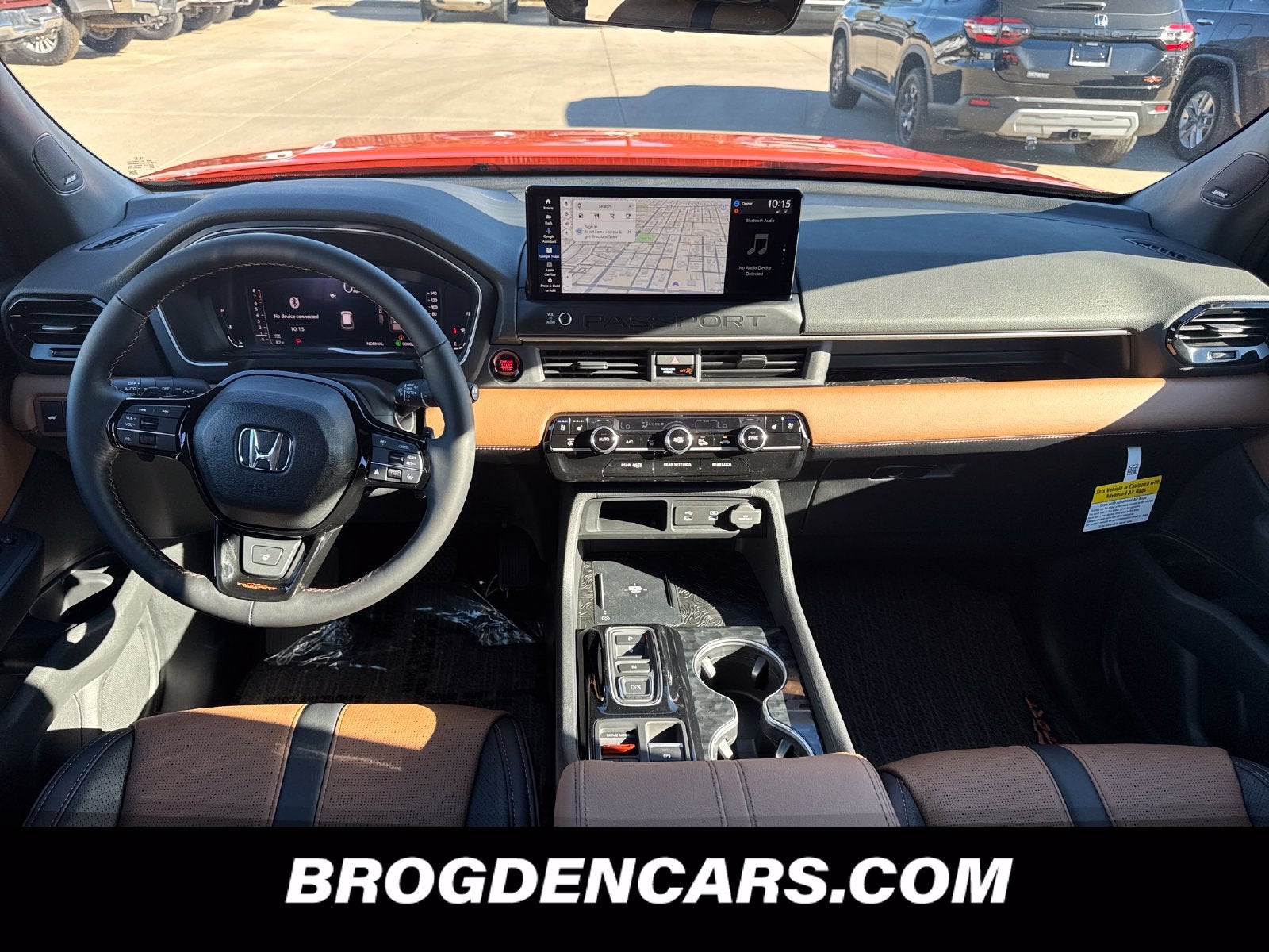 2026 Honda Passport TrailSport Elite