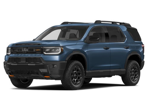 2027 Honda Passport TrailSport Elite Blackout AWD