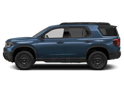 2027 Honda Passport TrailSport Elite Blackout AWD