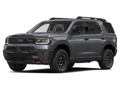 2027 Honda Passport TrailSport Elite Blackout AWD