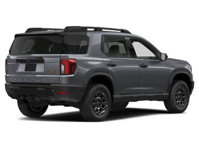 2027 Honda Passport TrailSport Elite Blackout AWD