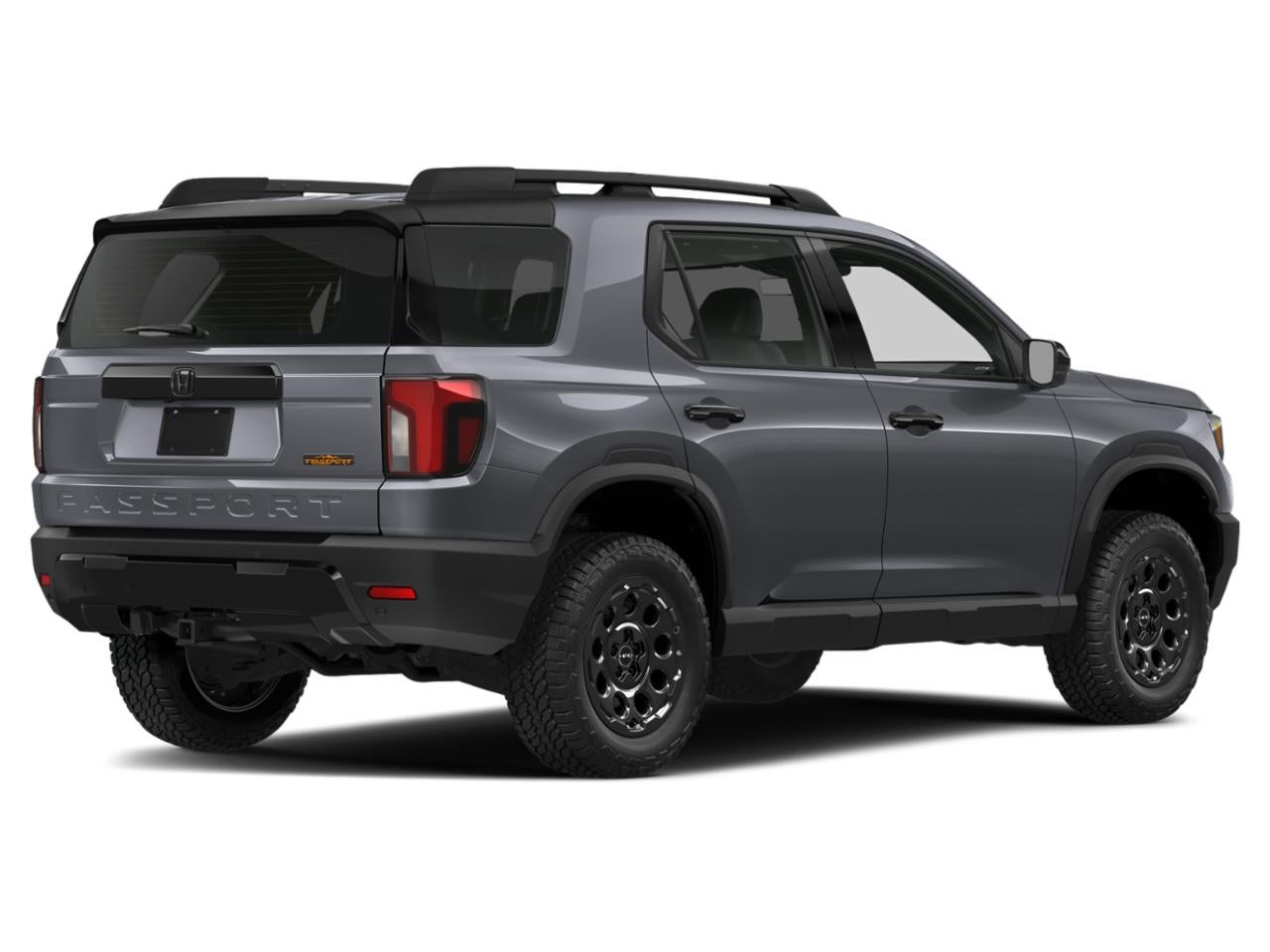 2027 Honda Passport TrailSport Elite Blackout AWD
