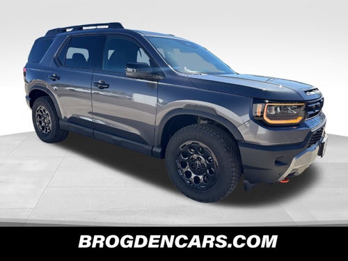 2026 Honda Passport TrailSport Elite Blackout