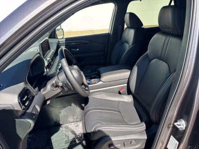 2026 Honda Passport TrailSport Elite Blackout