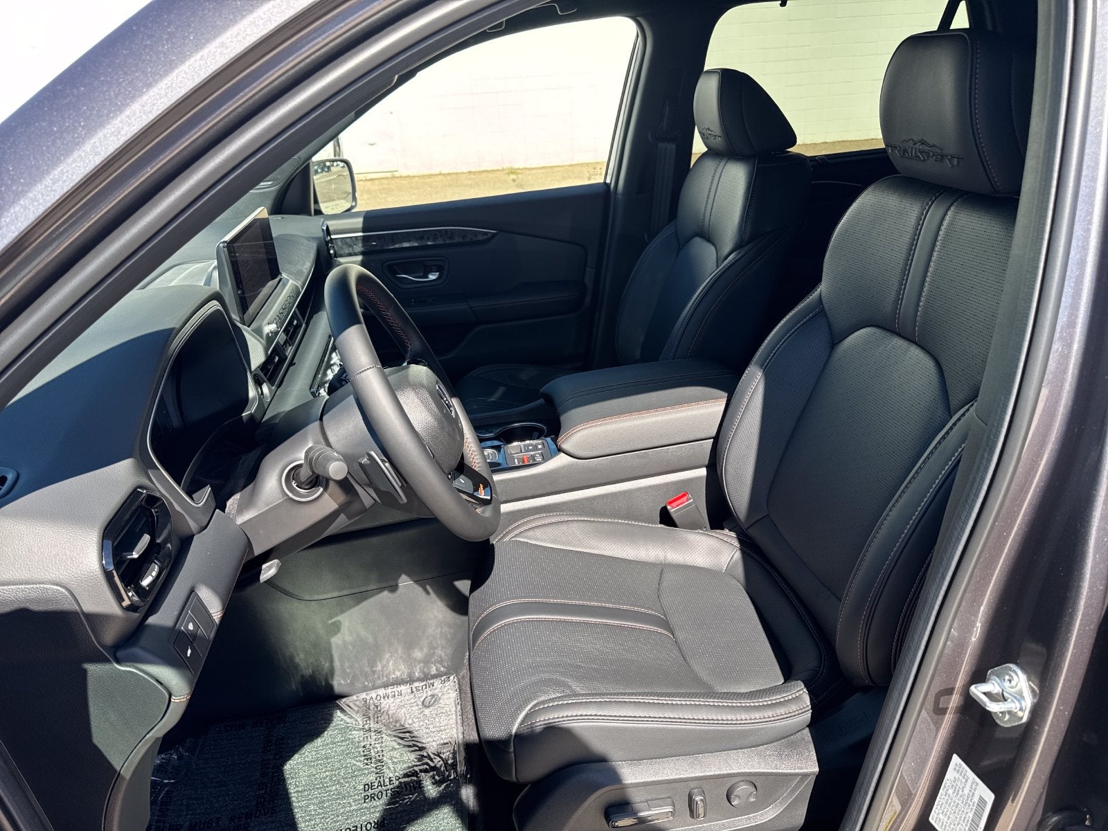 2026 Honda Passport TrailSport Elite Blackout
