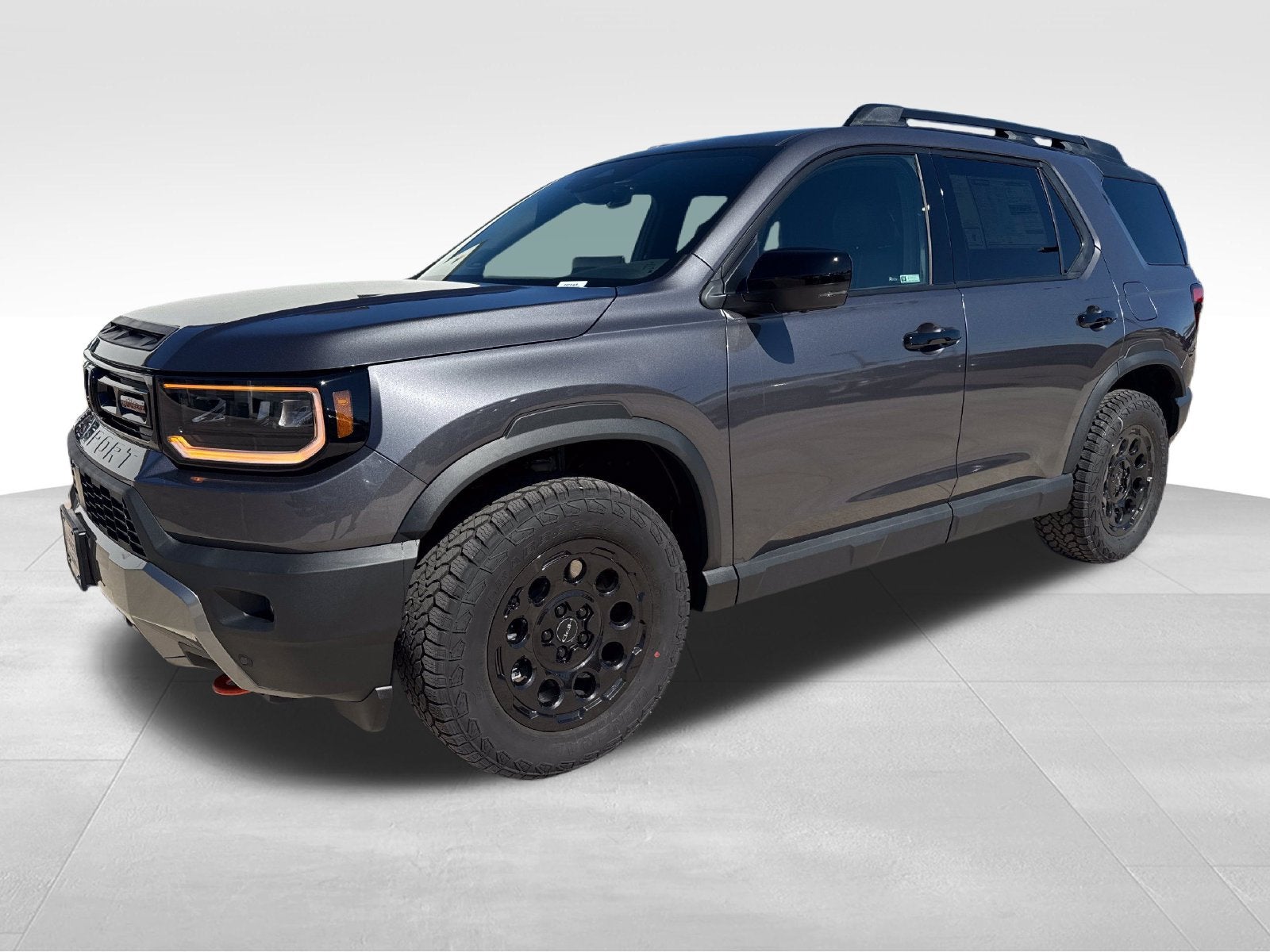 2026 Honda Passport TrailSport Elite Blackout