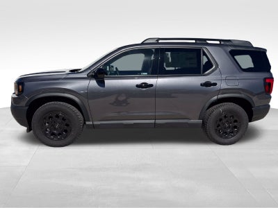 2026 Honda Passport TrailSport Elite Blackout