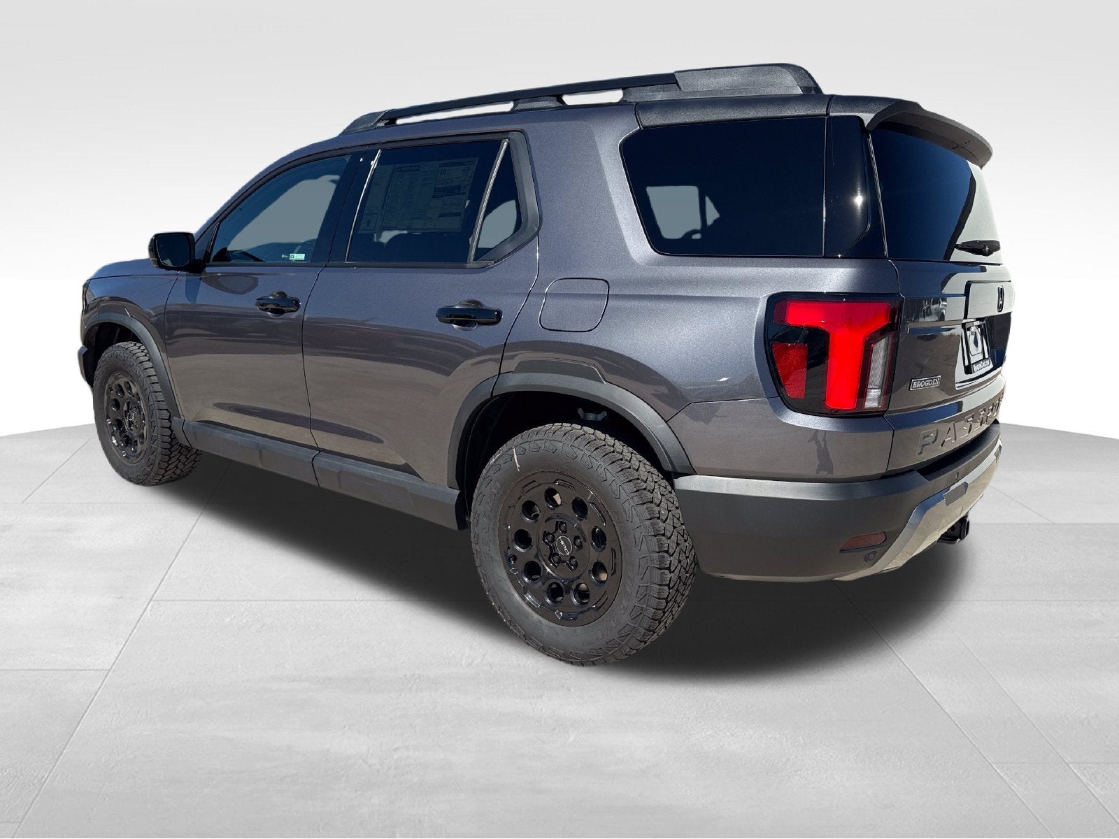 2026 Honda Passport TrailSport Elite Blackout