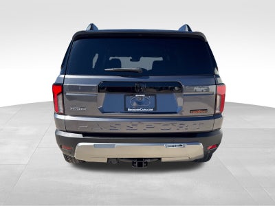2026 Honda Passport TrailSport Elite Blackout