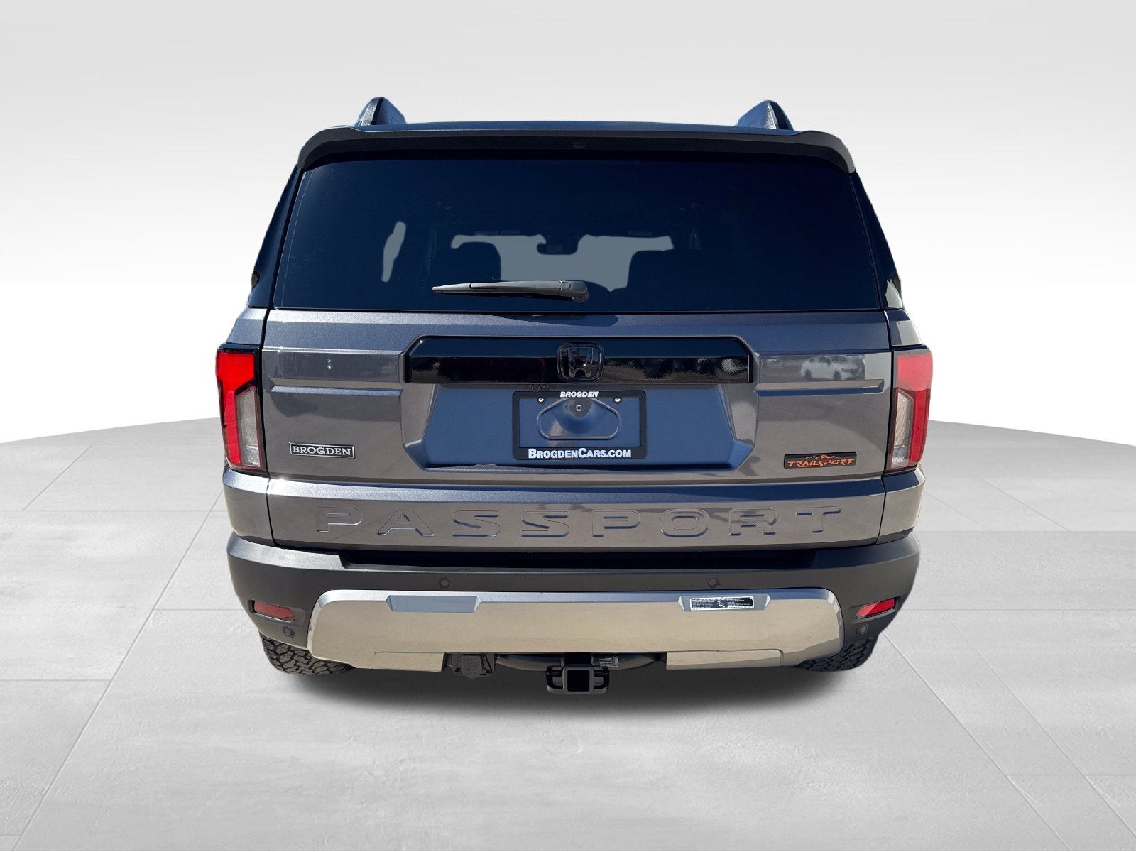 2026 Honda Passport TrailSport Elite Blackout