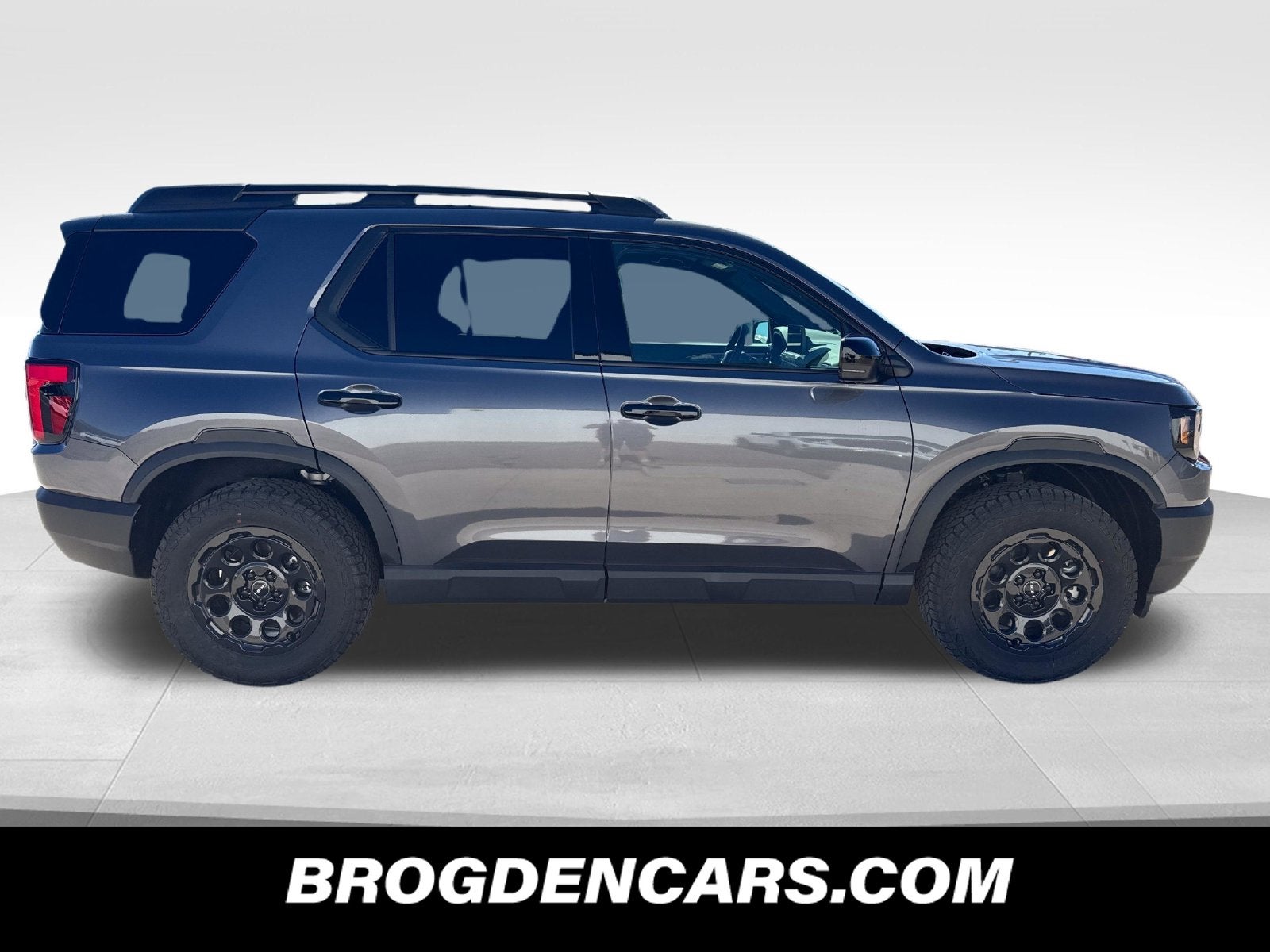 2026 Honda Passport TrailSport Elite Blackout