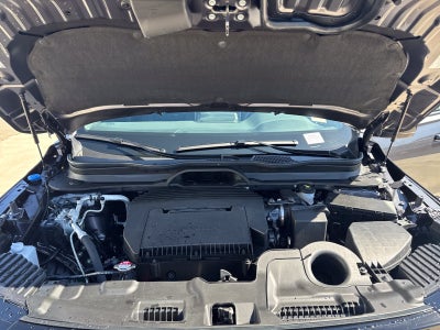 2026 Honda Passport TrailSport Elite Blackout