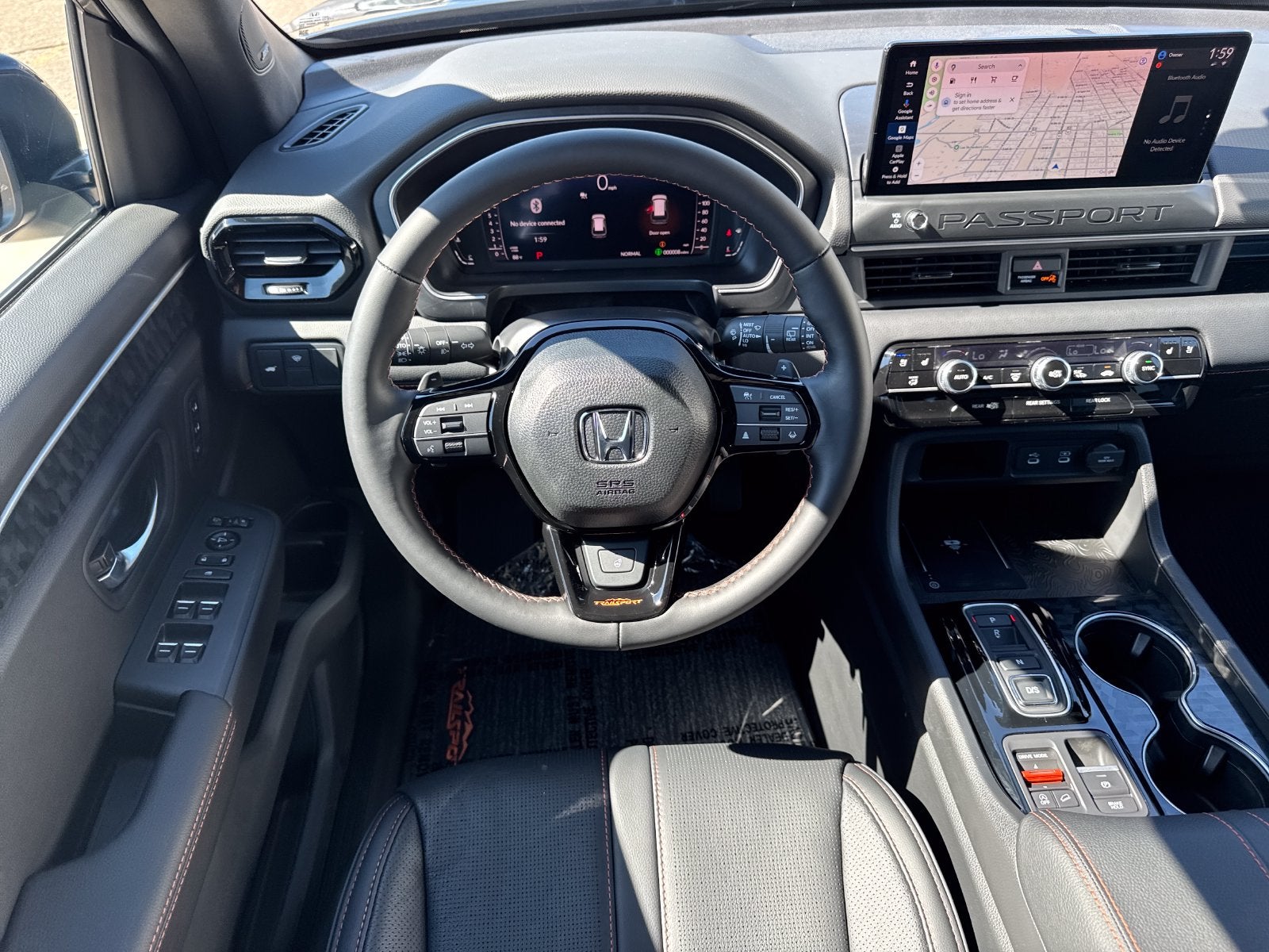 2026 Honda Passport TrailSport Elite Blackout