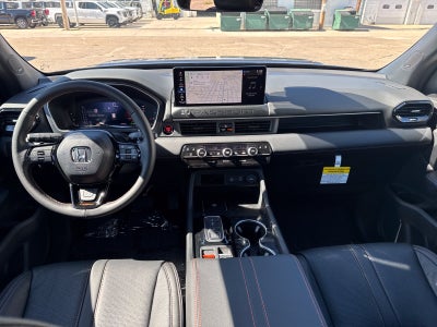 2026 Honda Passport TrailSport Elite Blackout