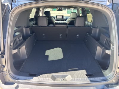 2026 Honda Passport TrailSport Elite Blackout