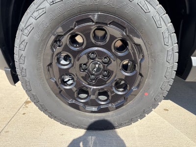 2026 Honda Passport TrailSport Elite Blackout