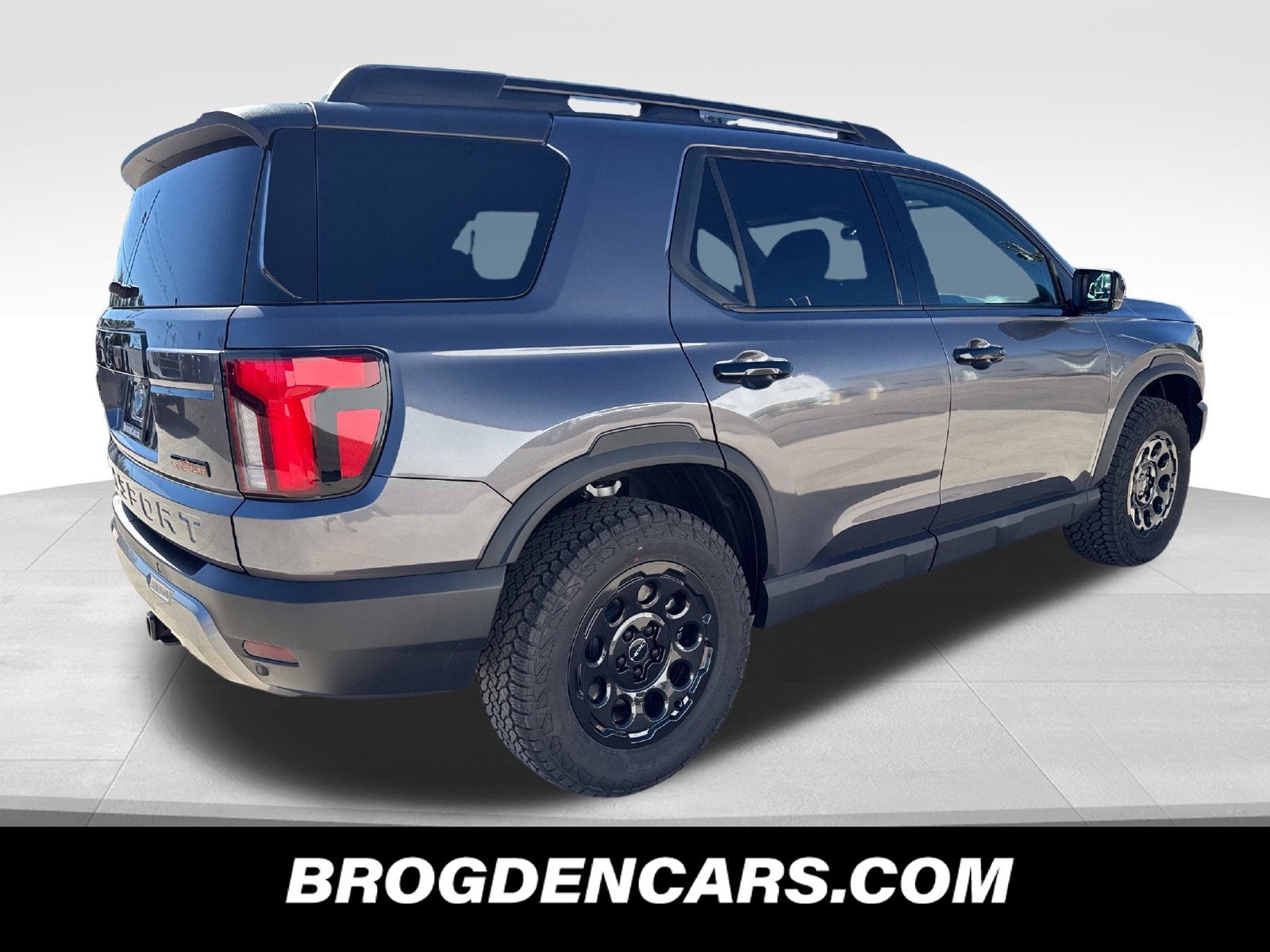 2026 Honda Passport TrailSport Elite Blackout