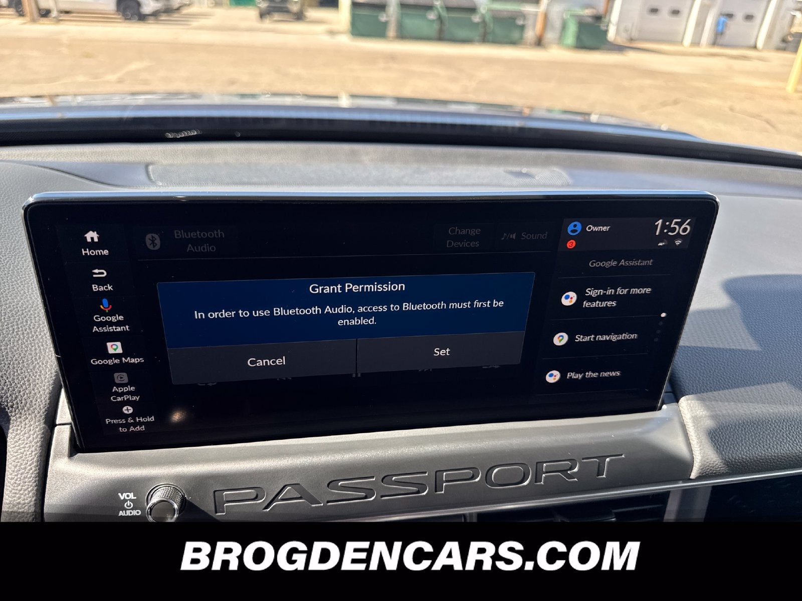 2026 Honda Passport TrailSport Elite Blackout