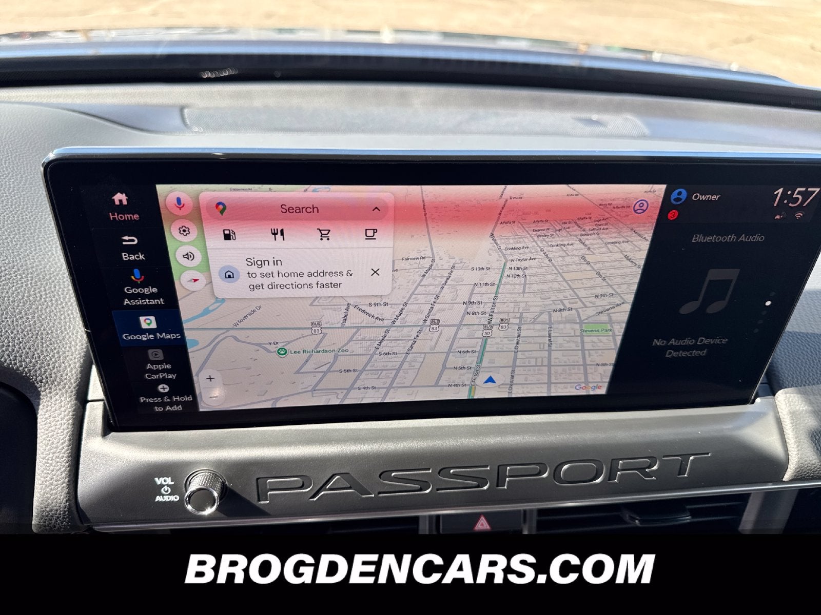 2026 Honda Passport TrailSport Elite Blackout