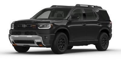 2026 Honda Passport TrailSport Elite Blackout
