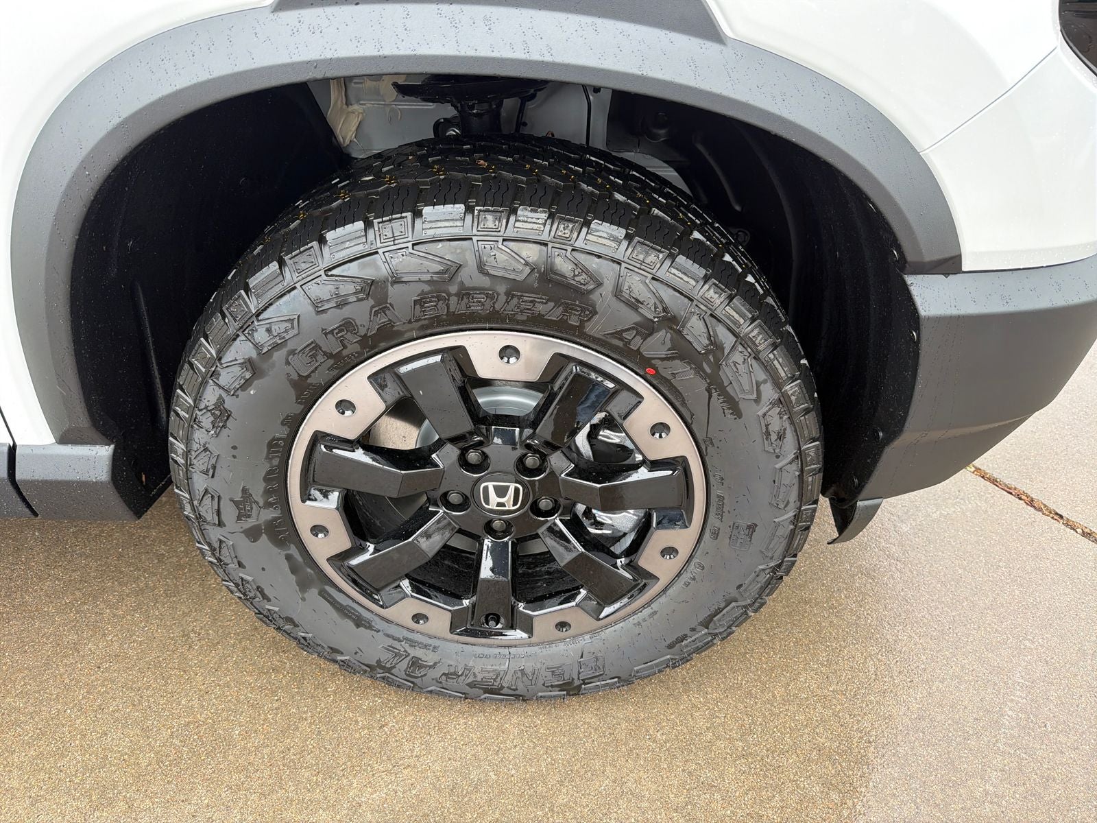2026 Honda Passport TrailSport Elite