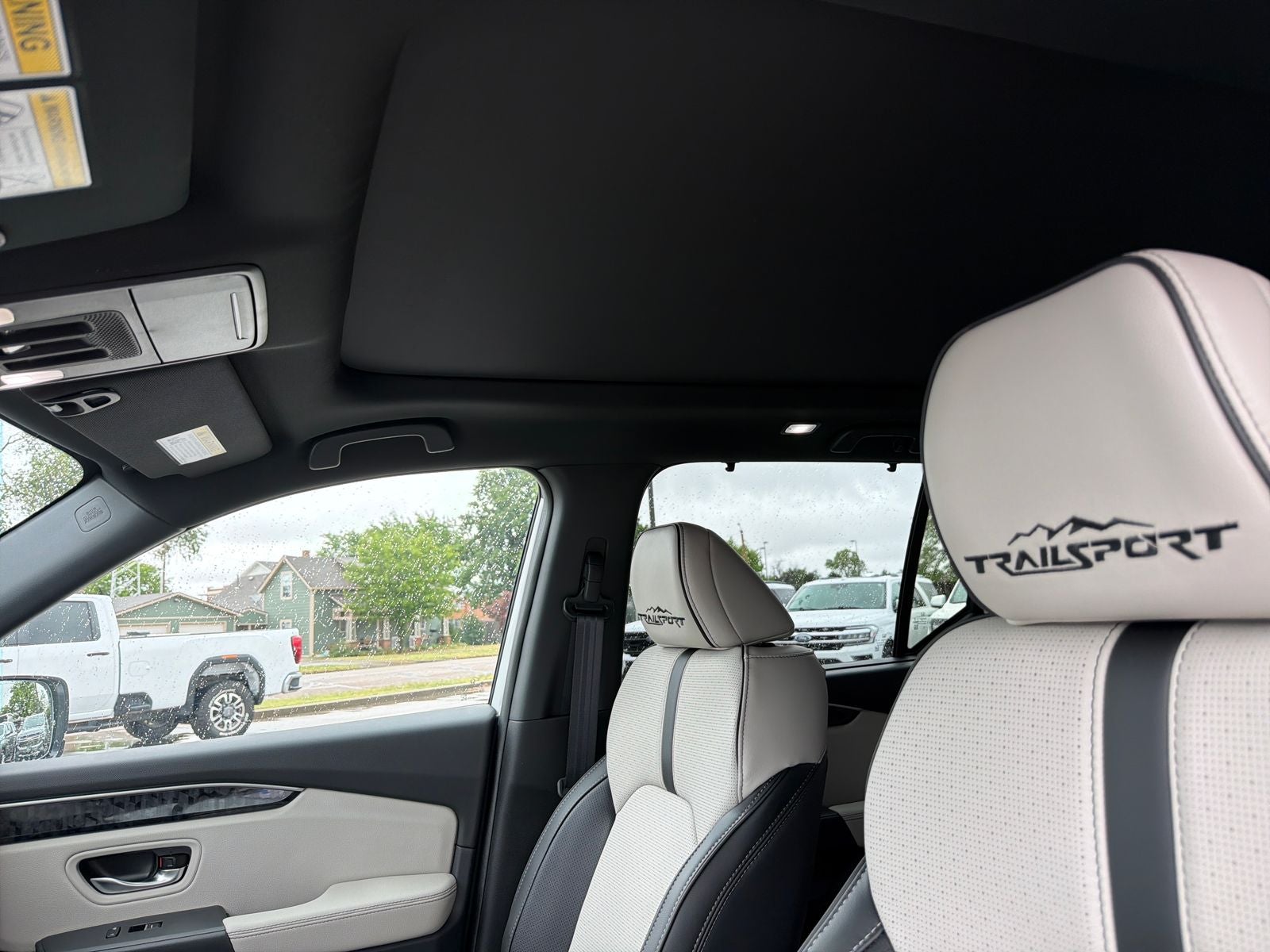 2026 Honda Passport TrailSport Elite