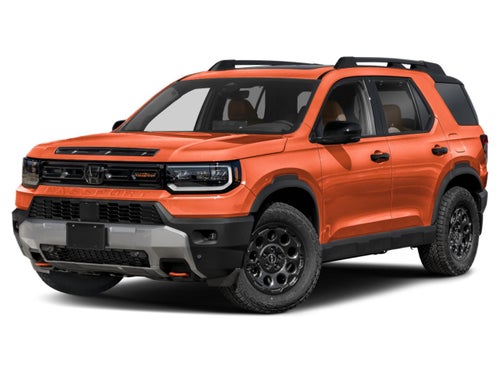 2026 Honda Passport TrailSport Elite Blackout