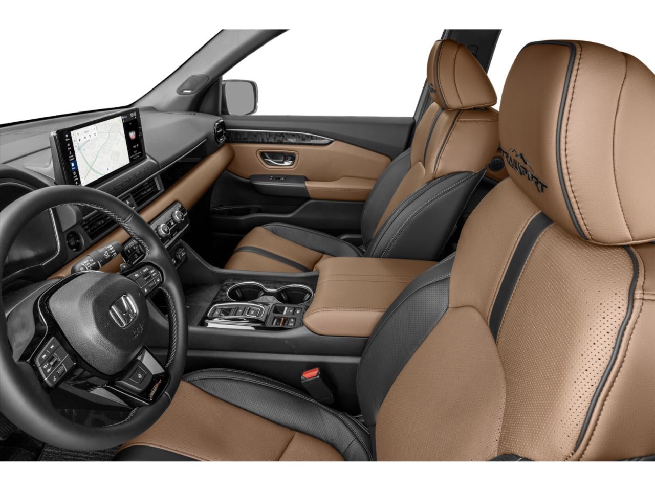 2026 Honda Passport TrailSport Elite Blackout