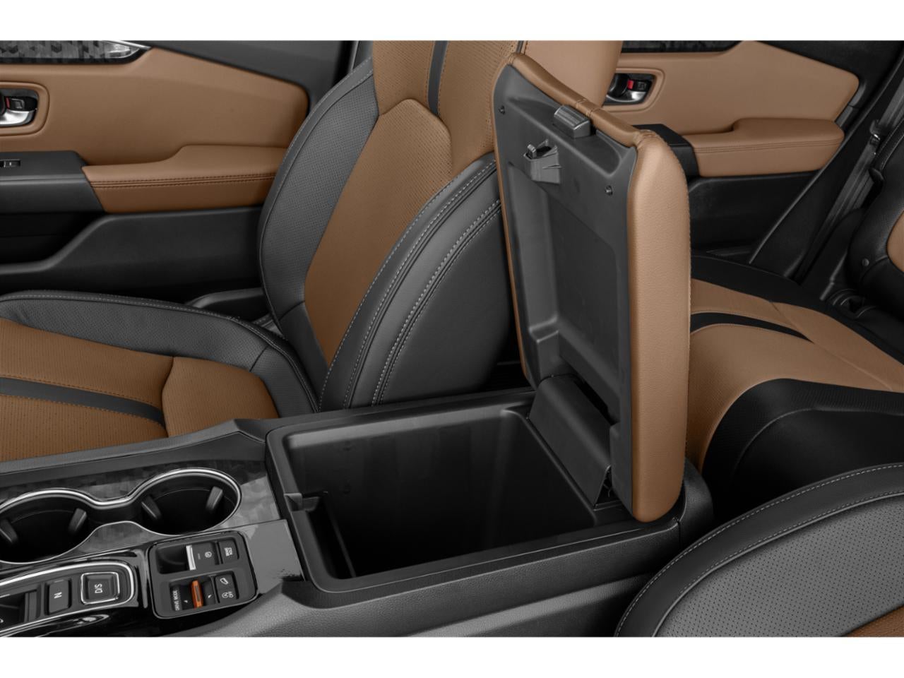 2026 Honda Passport TrailSport Elite Blackout