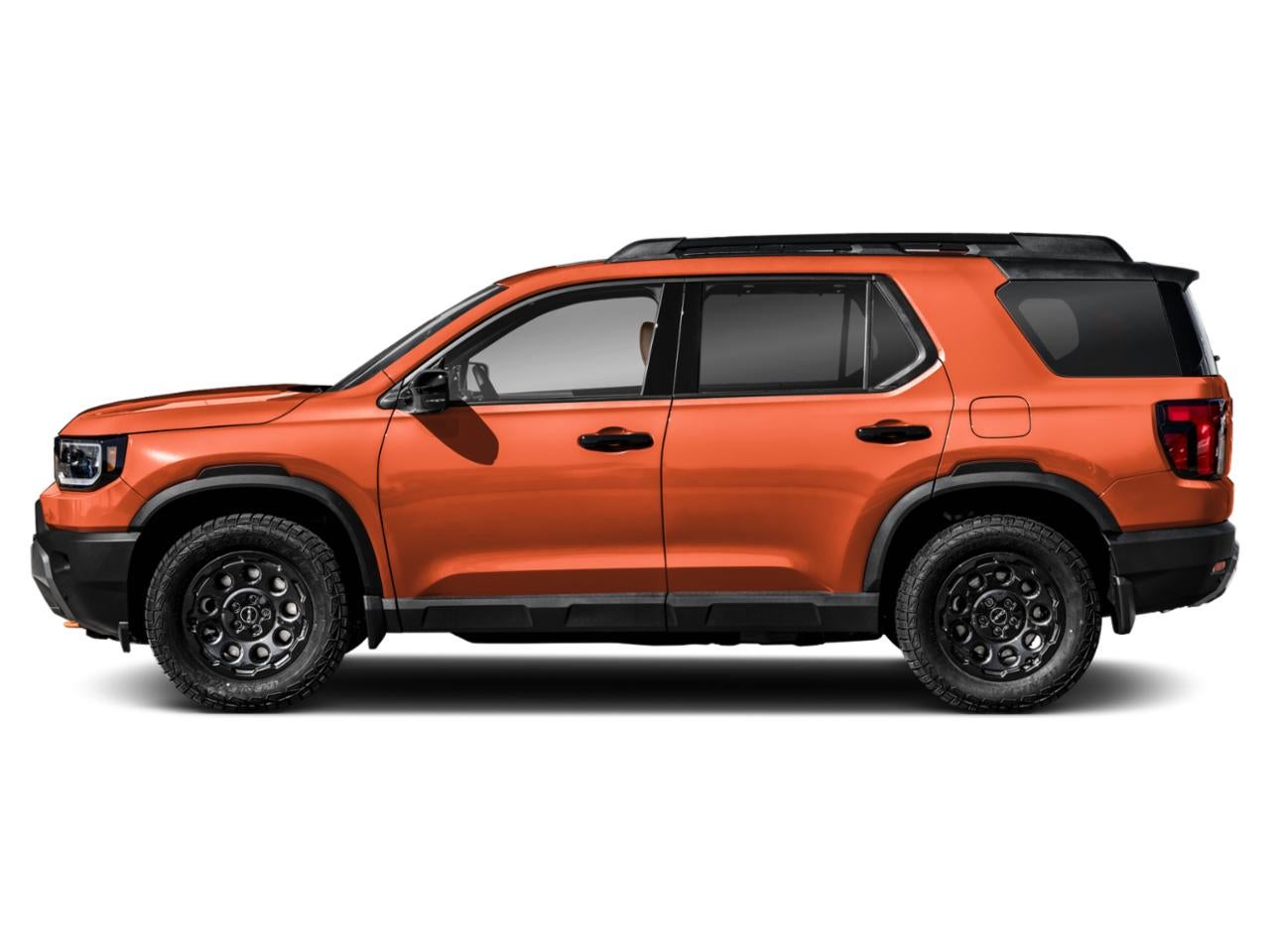 2026 Honda Passport TrailSport Elite Blackout