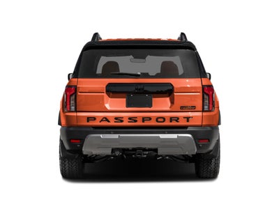 2026 Honda Passport TrailSport Elite Blackout