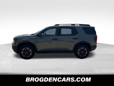 2026 Honda Passport TrailSport Elite