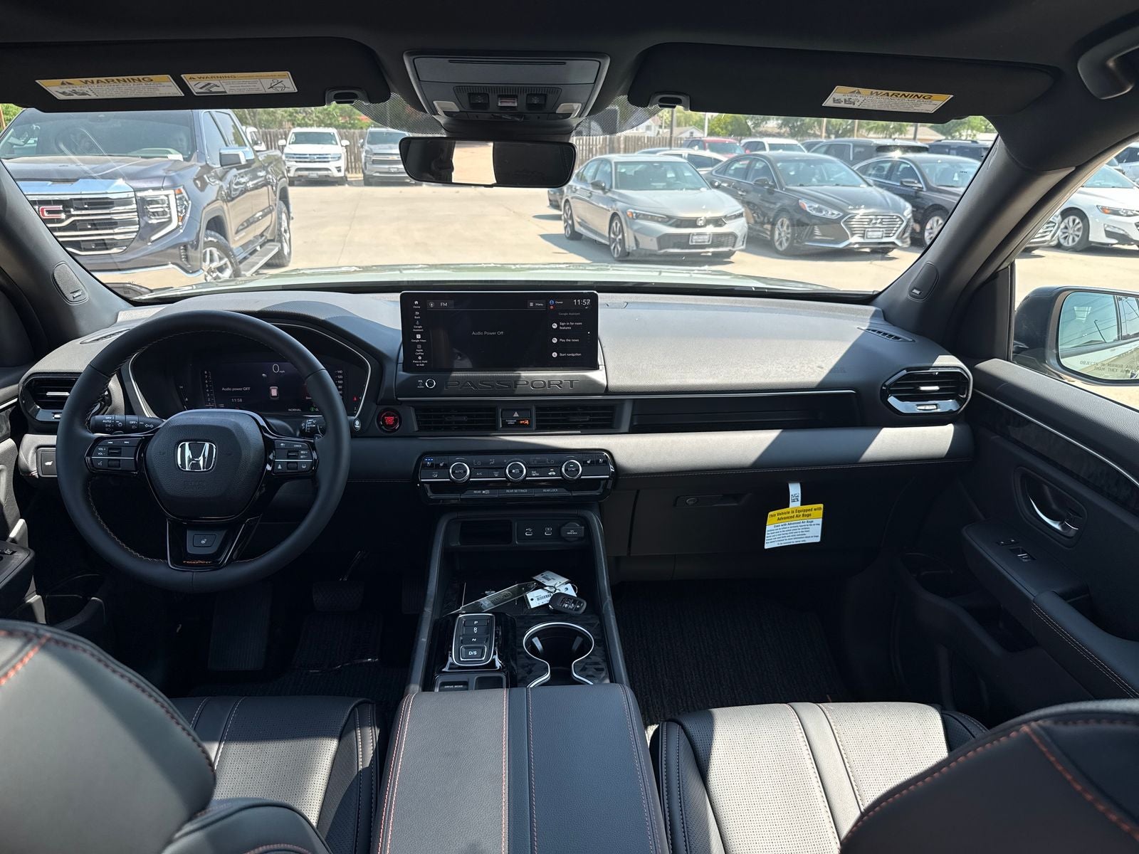 2026 Honda Passport TrailSport Elite