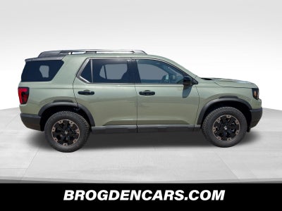 2026 Honda Passport TrailSport Elite