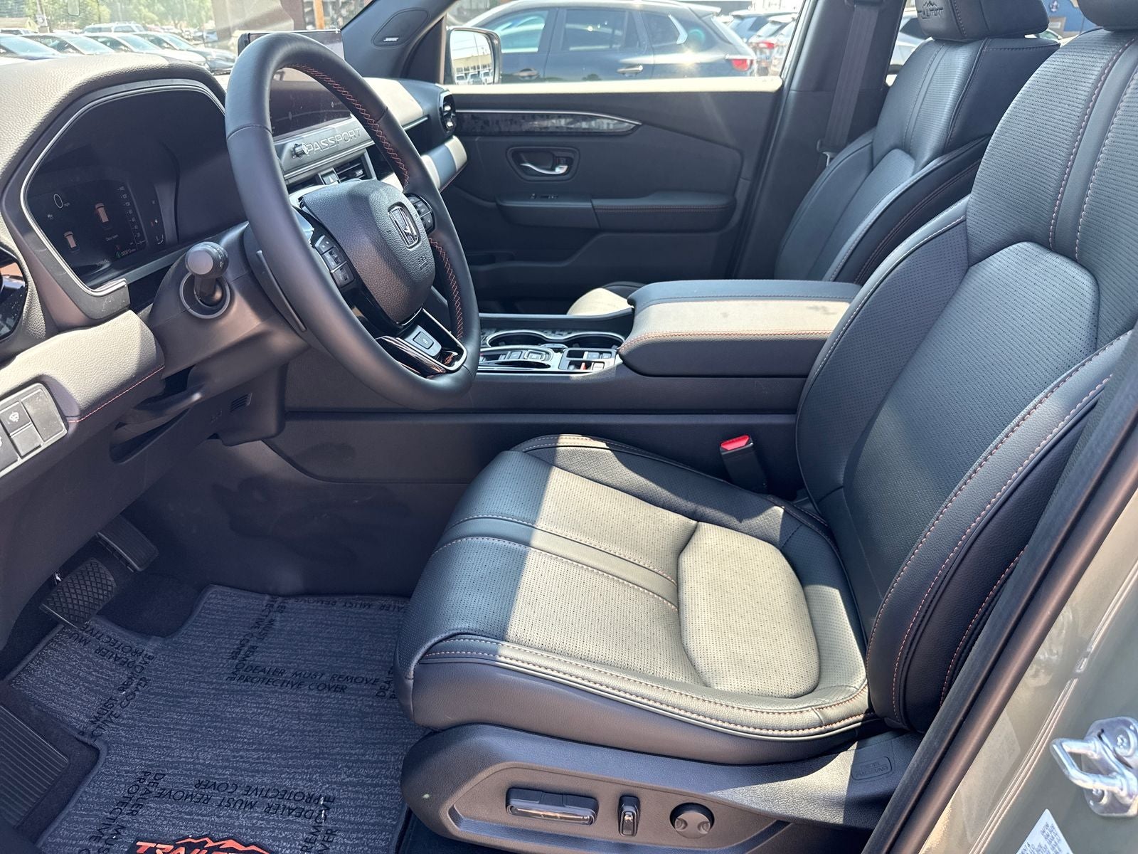 2026 Honda Passport TrailSport Elite