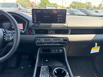 2026 Honda Passport TrailSport Elite