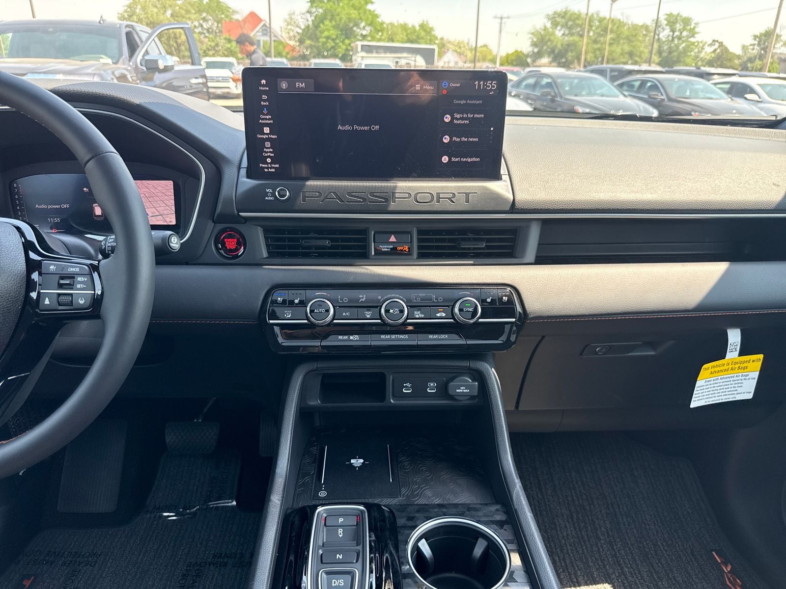 2026 Honda Passport TrailSport Elite