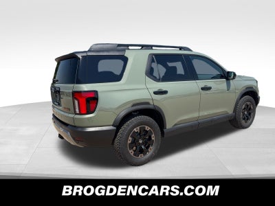 2026 Honda Passport TrailSport Elite