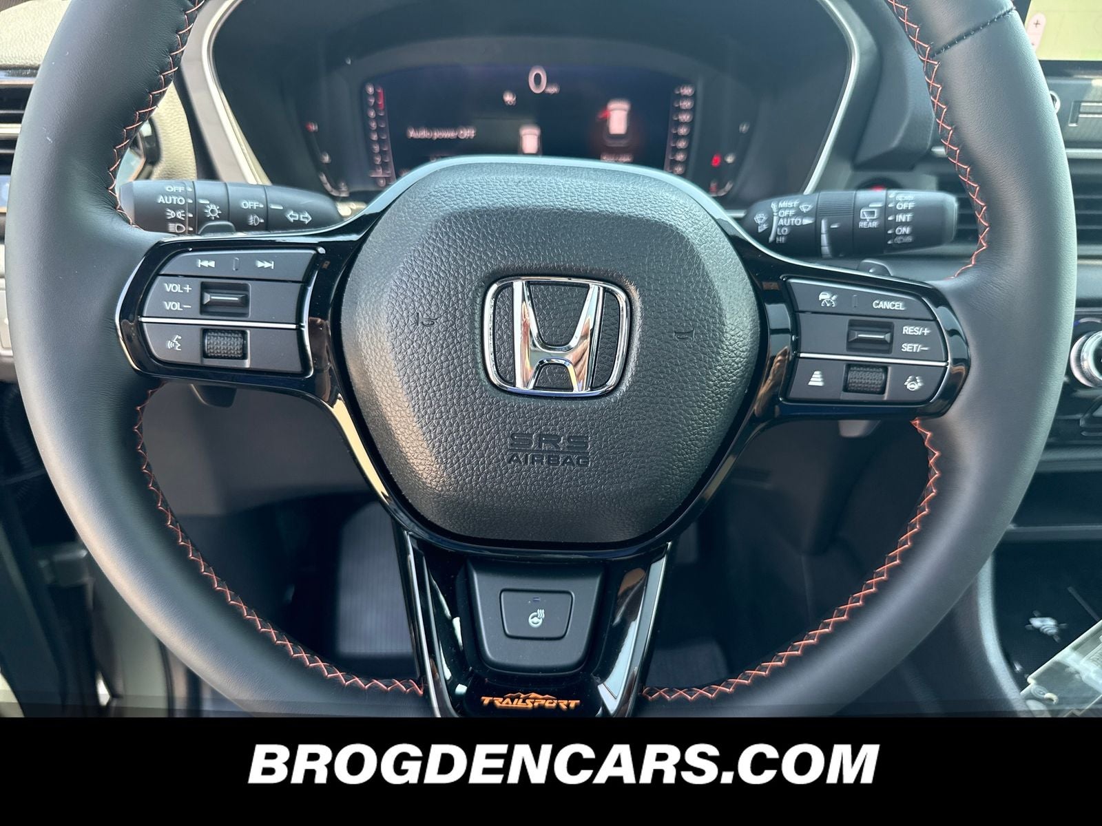 2026 Honda Passport TrailSport Elite