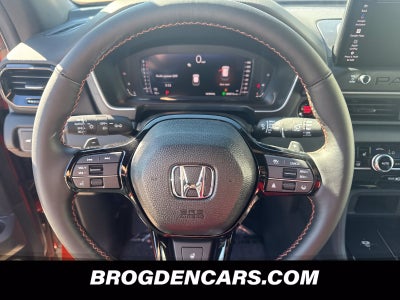 2026 Honda Passport TrailSport Elite