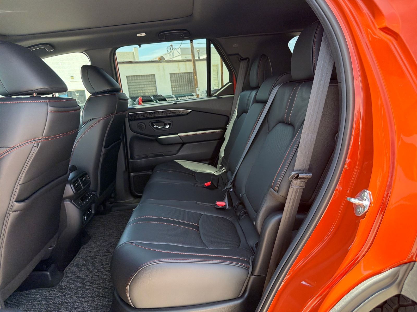 2026 Honda Passport TrailSport Elite Blackout